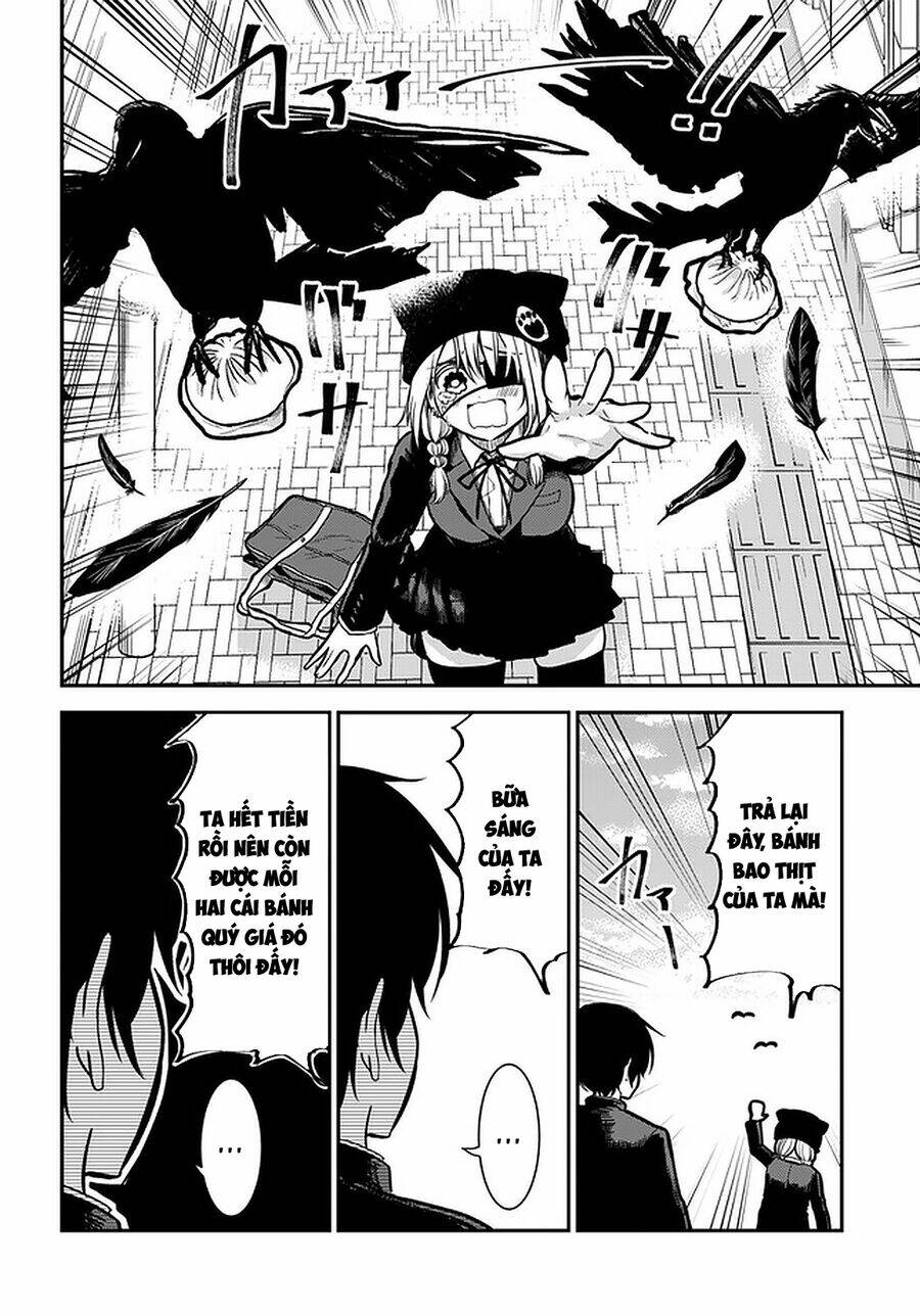 Nega-Kun Và Posi-Chan Chapter 34 - Trang 2