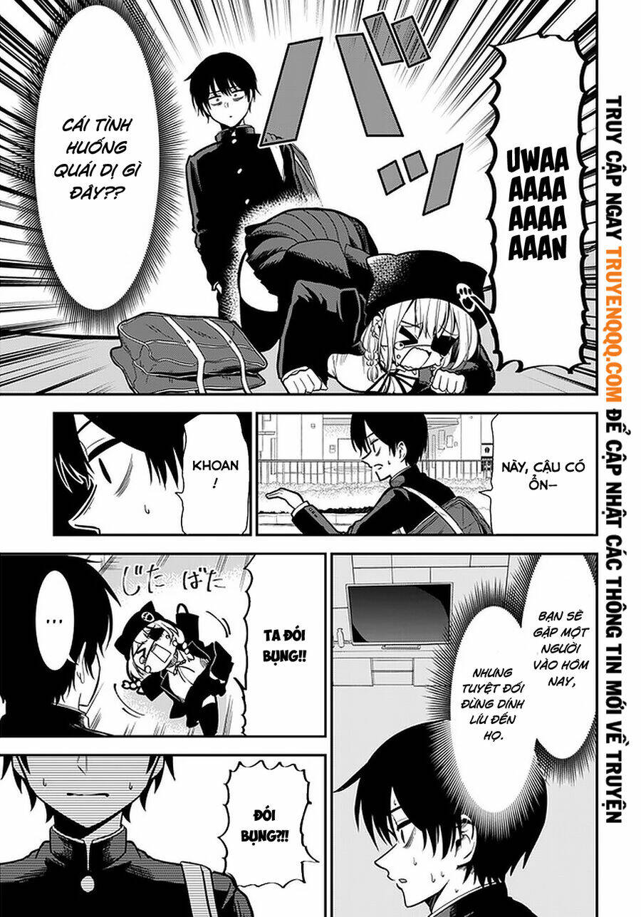 Nega-Kun Và Posi-Chan Chapter 34 - Trang 2