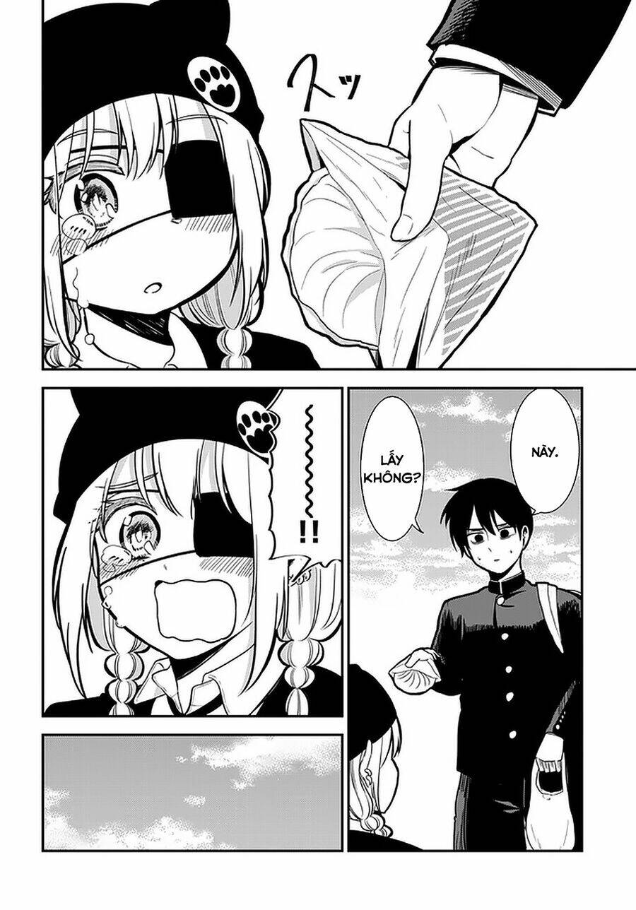 Nega-Kun Và Posi-Chan Chapter 34 - Trang 2