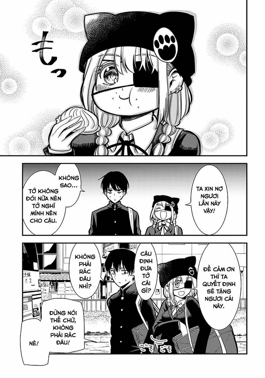 Nega-Kun Và Posi-Chan Chapter 34 - Trang 2