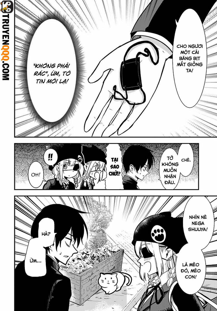 Nega-Kun Và Posi-Chan Chapter 34 - Trang 2