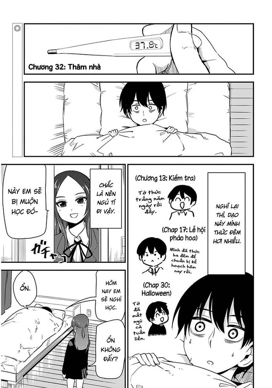 Nega-Kun Và Posi-Chan Chapter 32 - Trang 2