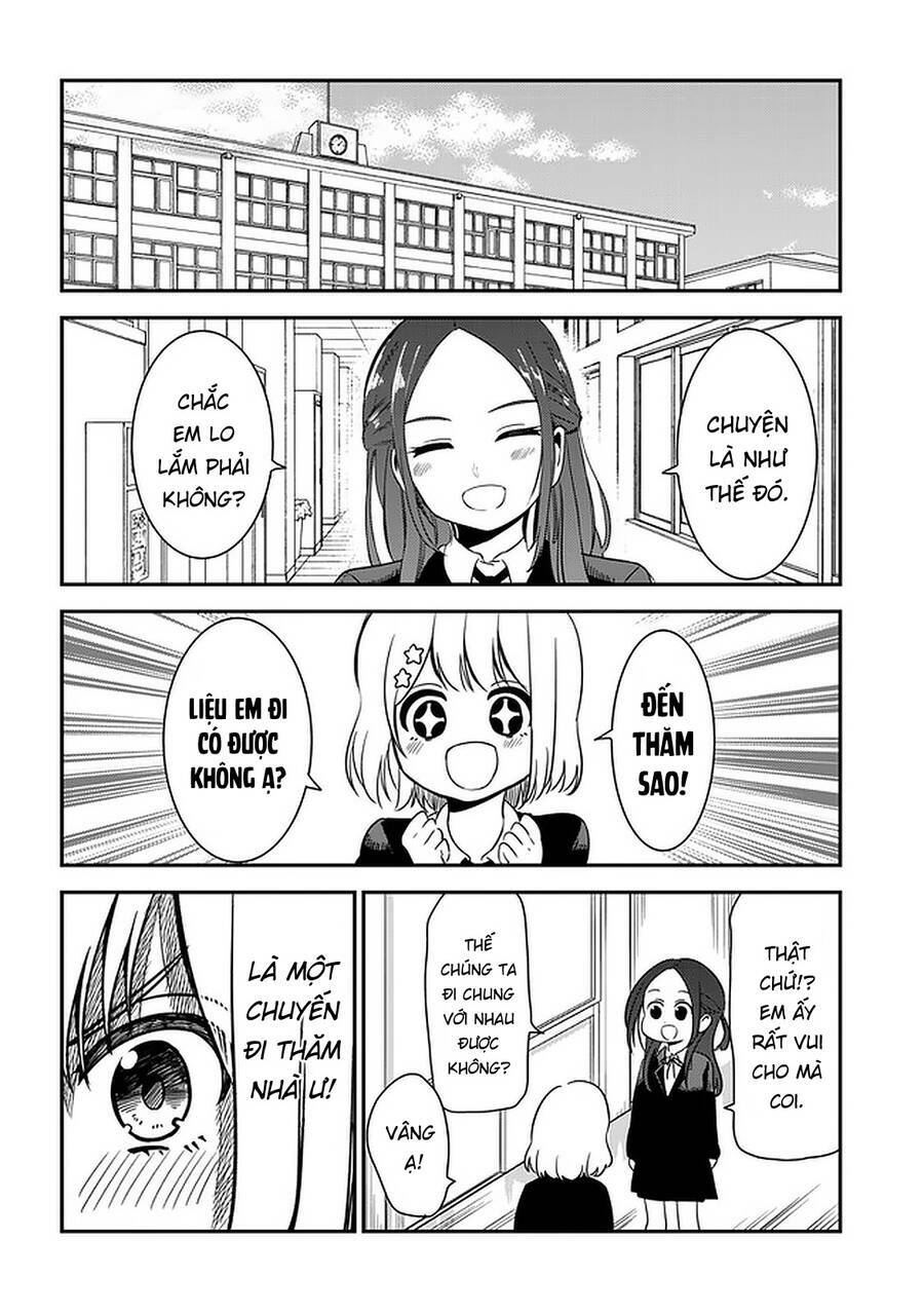 Nega-Kun Và Posi-Chan Chapter 32 - Trang 2