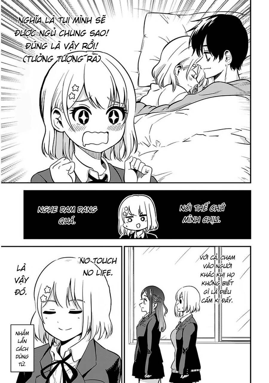 Nega-Kun Và Posi-Chan Chapter 32 - Trang 2