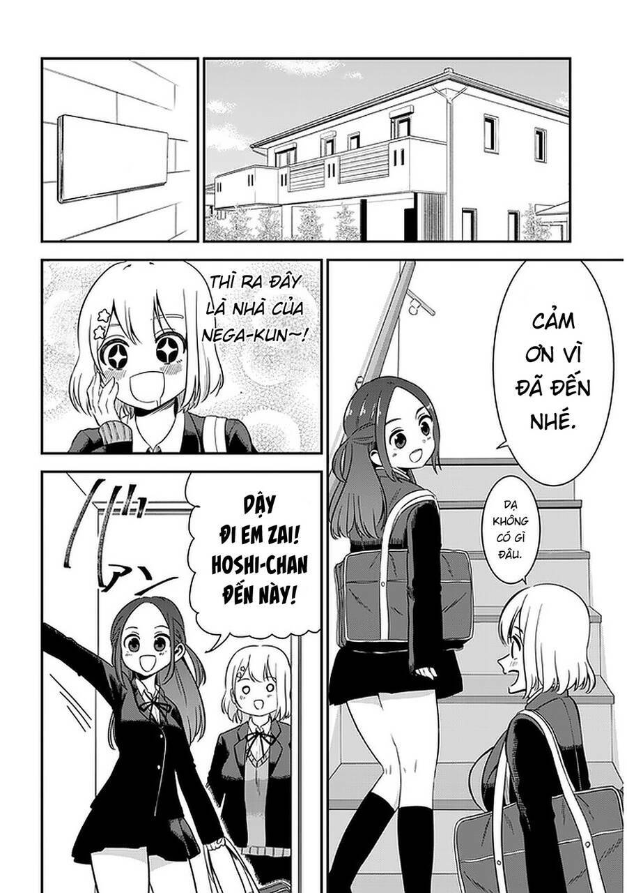 Nega-Kun Và Posi-Chan Chapter 32 - Trang 2