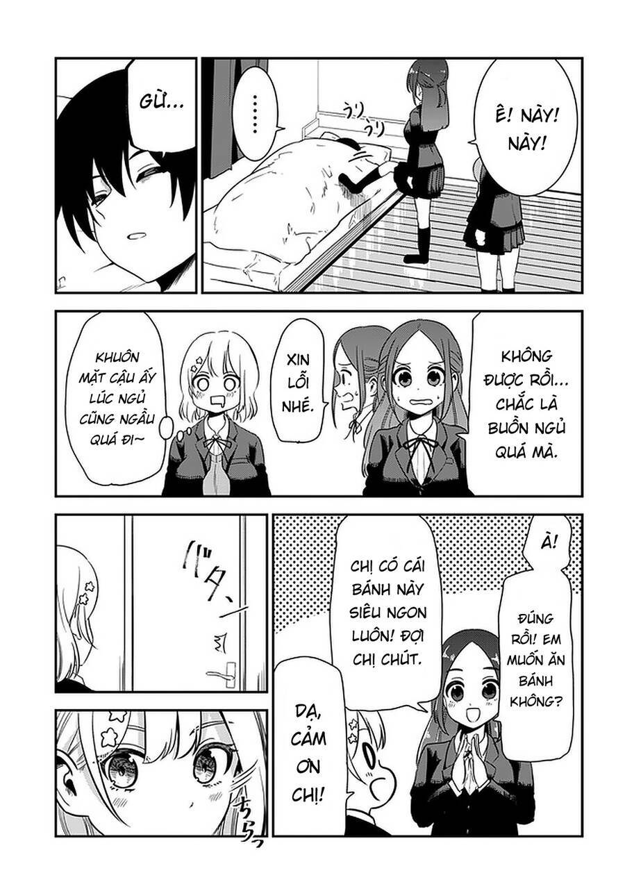 Nega-Kun Và Posi-Chan Chapter 32 - Trang 2