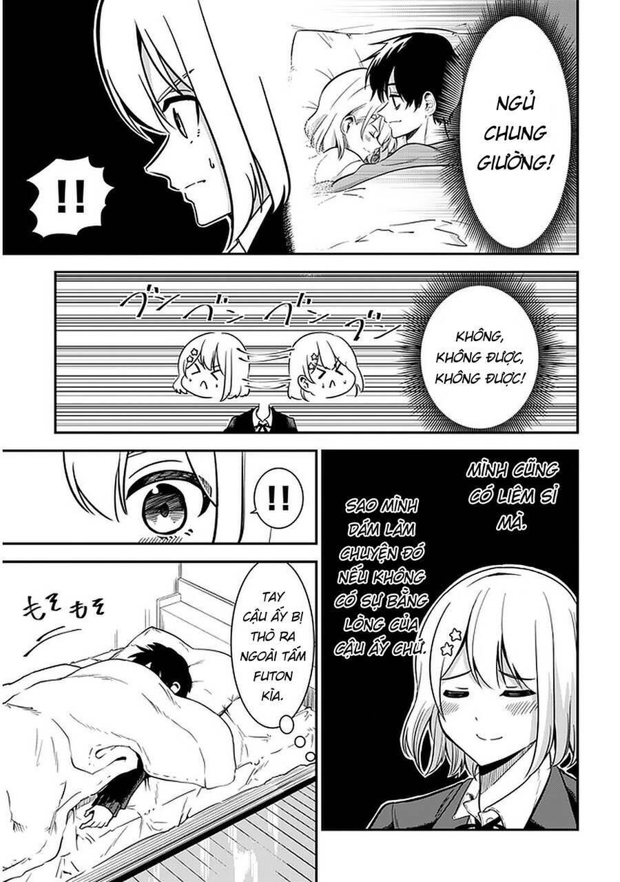 Nega-Kun Và Posi-Chan Chapter 32 - Trang 2