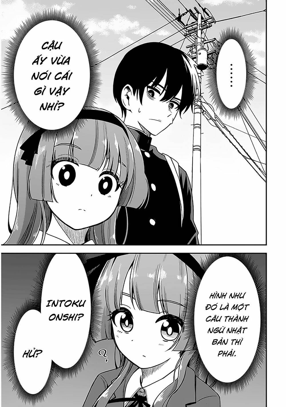 Nega-Kun Và Posi-Chan Chapter 29 - Trang 2