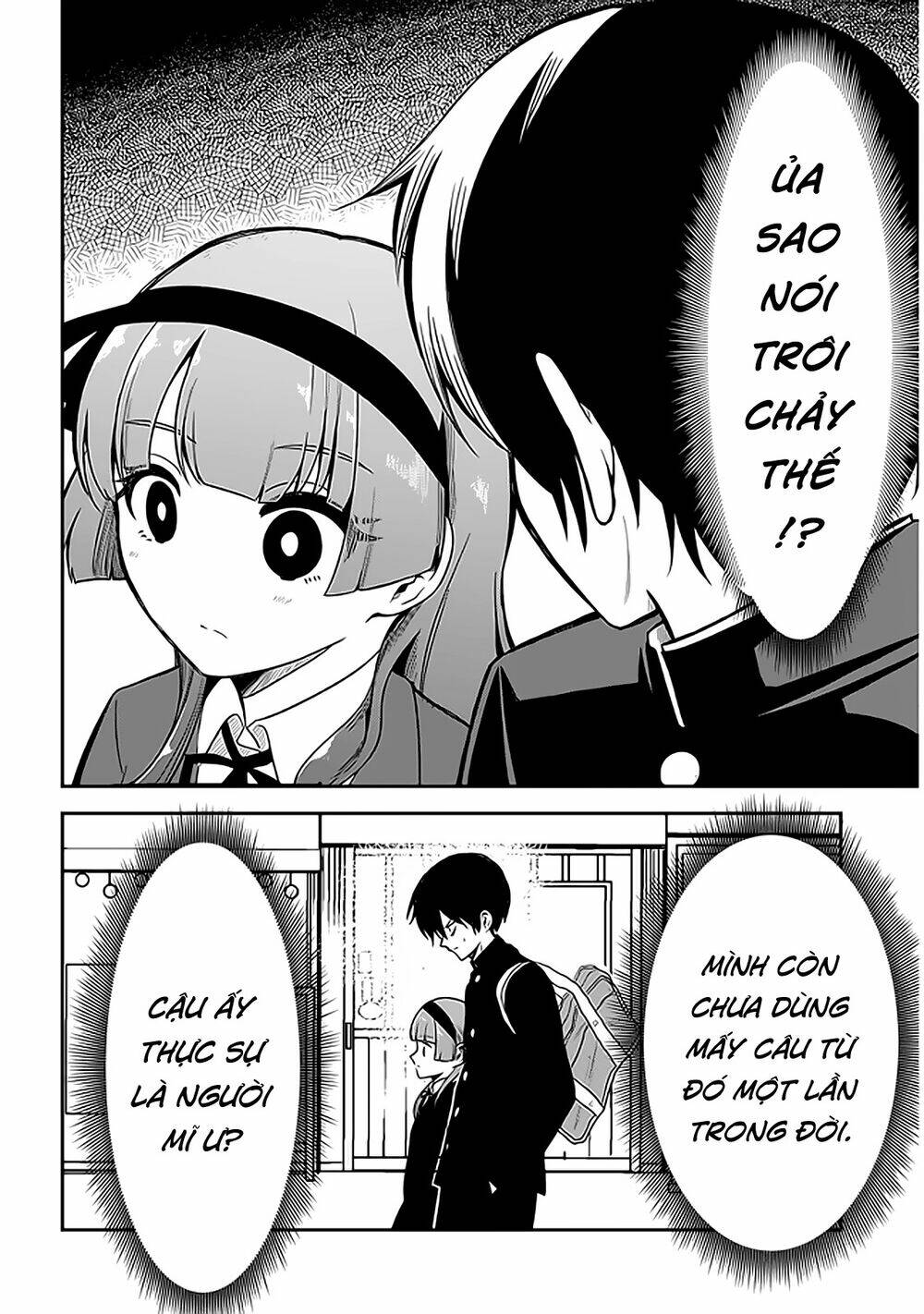 Nega-Kun Và Posi-Chan Chapter 29 - Trang 2