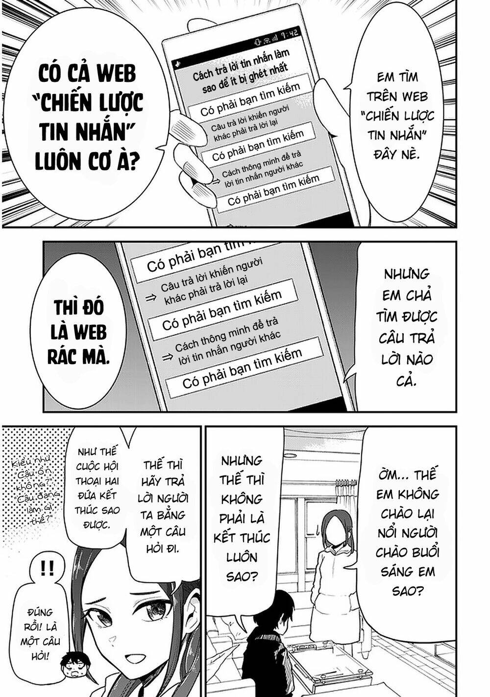 Nega-Kun Và Posi-Chan Chapter 27 - Trang 2