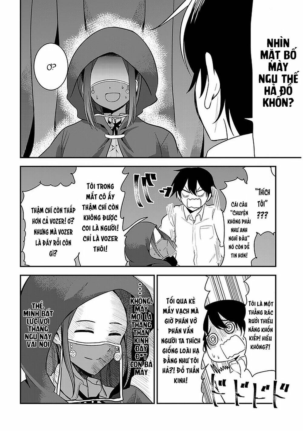 Nega-Kun Và Posi-Chan Chapter 25 - Trang 2