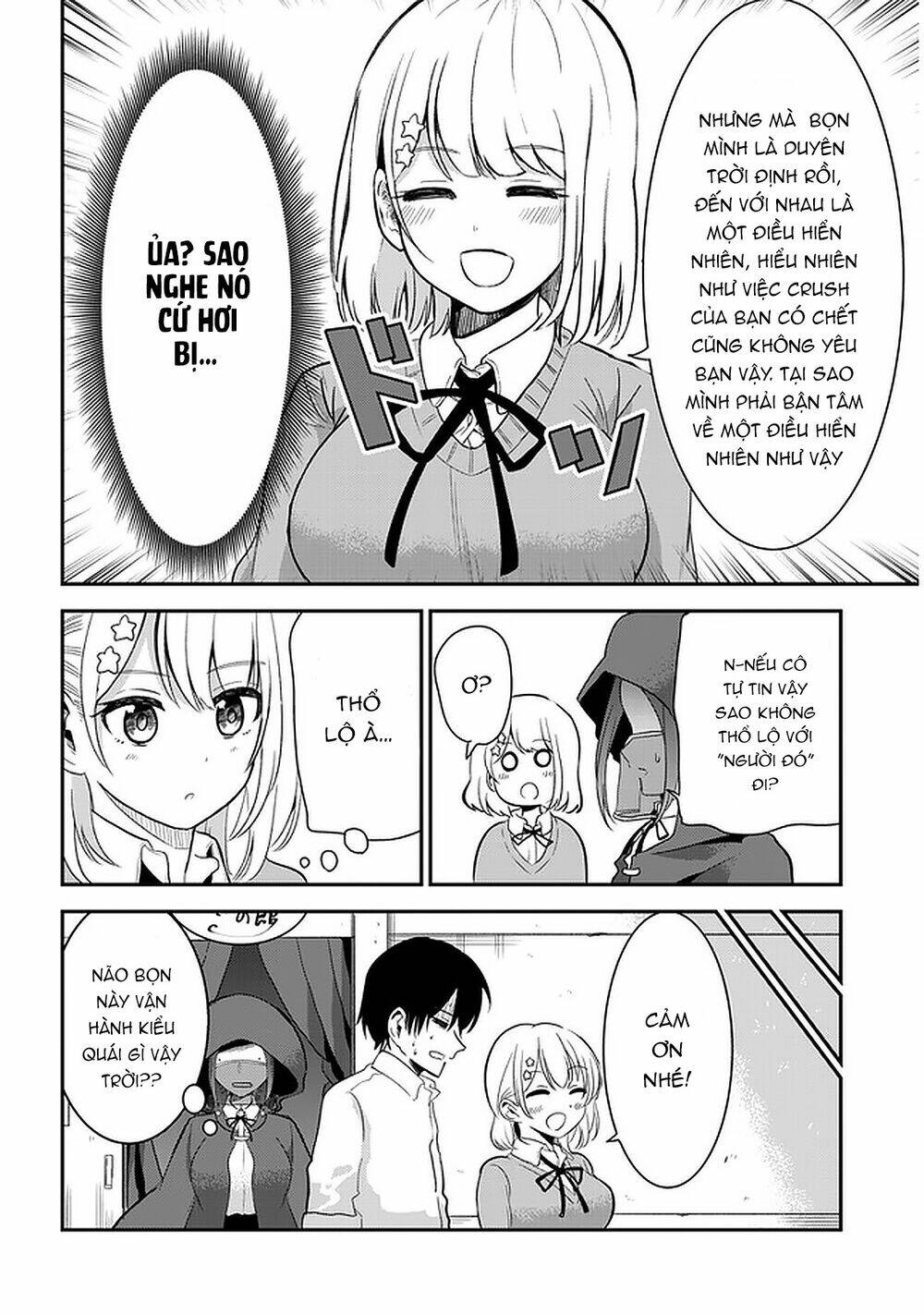 Nega-Kun Và Posi-Chan Chapter 25 - Trang 2