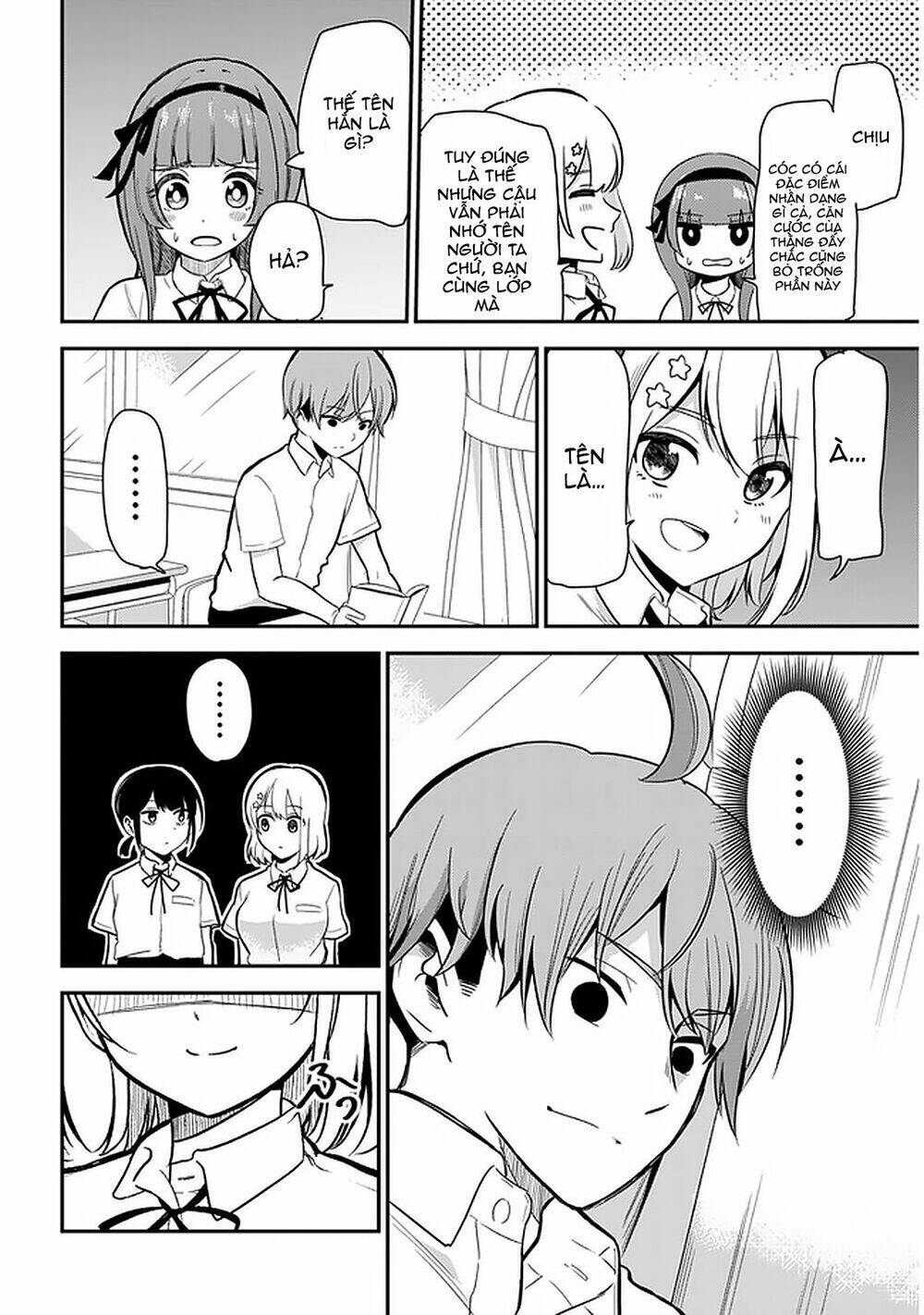 Nega-Kun Và Posi-Chan Chapter 23 - Trang 2