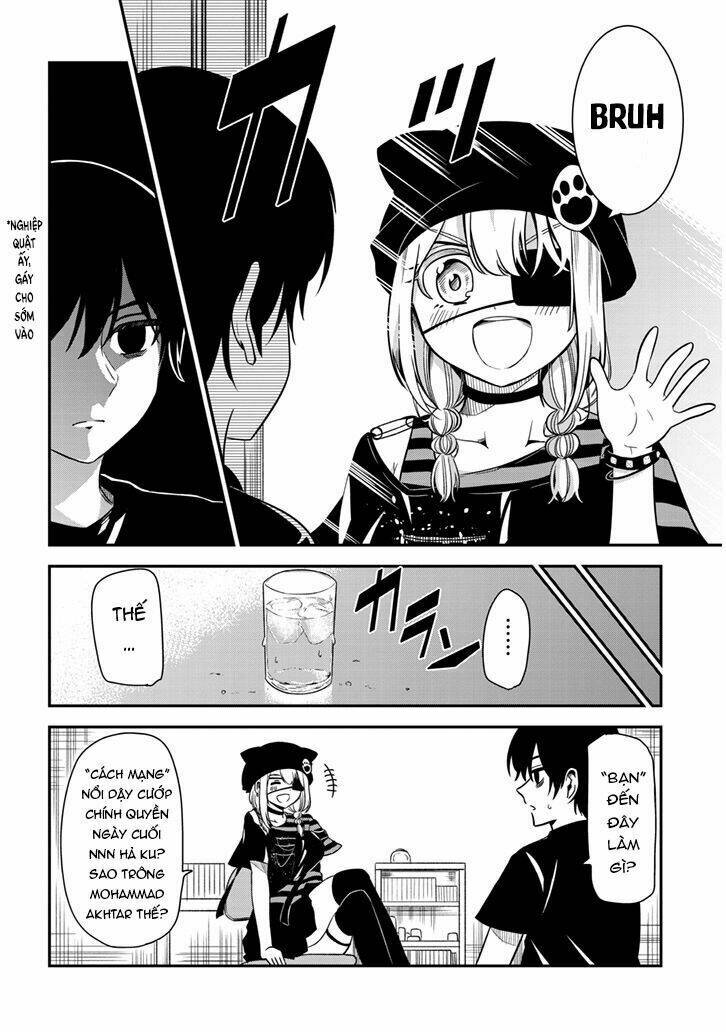 Nega-Kun Và Posi-Chan Chapter 20 - Trang 2