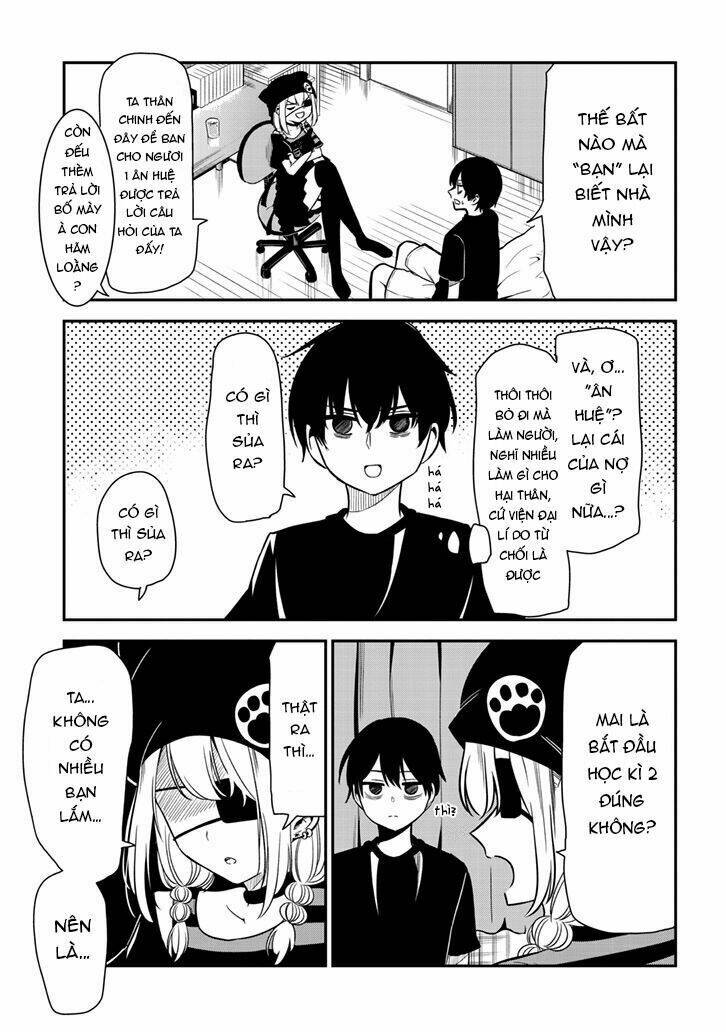 Nega-Kun Và Posi-Chan Chapter 20 - Trang 2