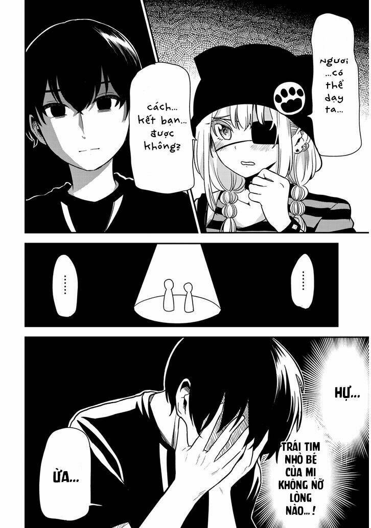 Nega-Kun Và Posi-Chan Chapter 20 - Trang 2