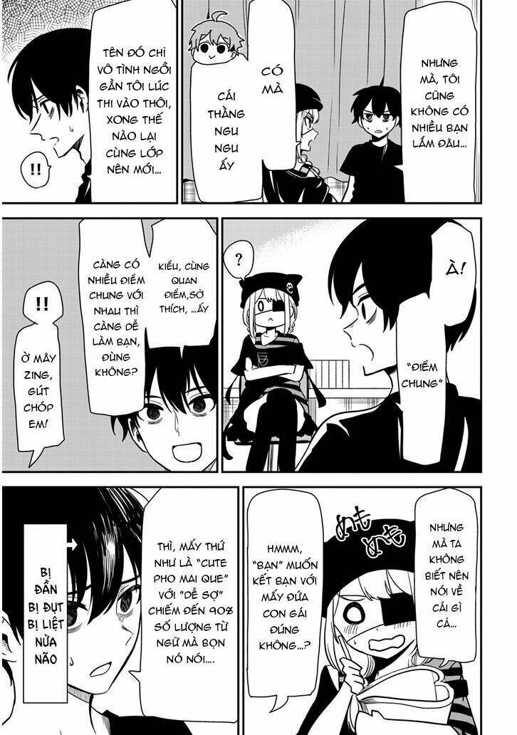 Nega-Kun Và Posi-Chan Chapter 20 - Trang 2