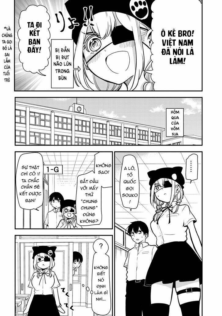 Nega-Kun Và Posi-Chan Chapter 20 - Trang 2