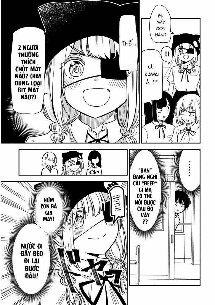 Nega-Kun Và Posi-Chan Chapter 20 - Trang 2