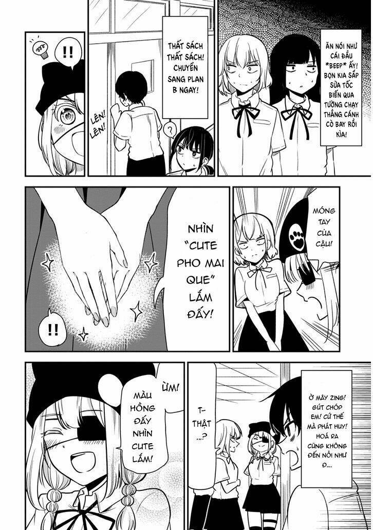 Nega-Kun Và Posi-Chan Chapter 20 - Trang 2