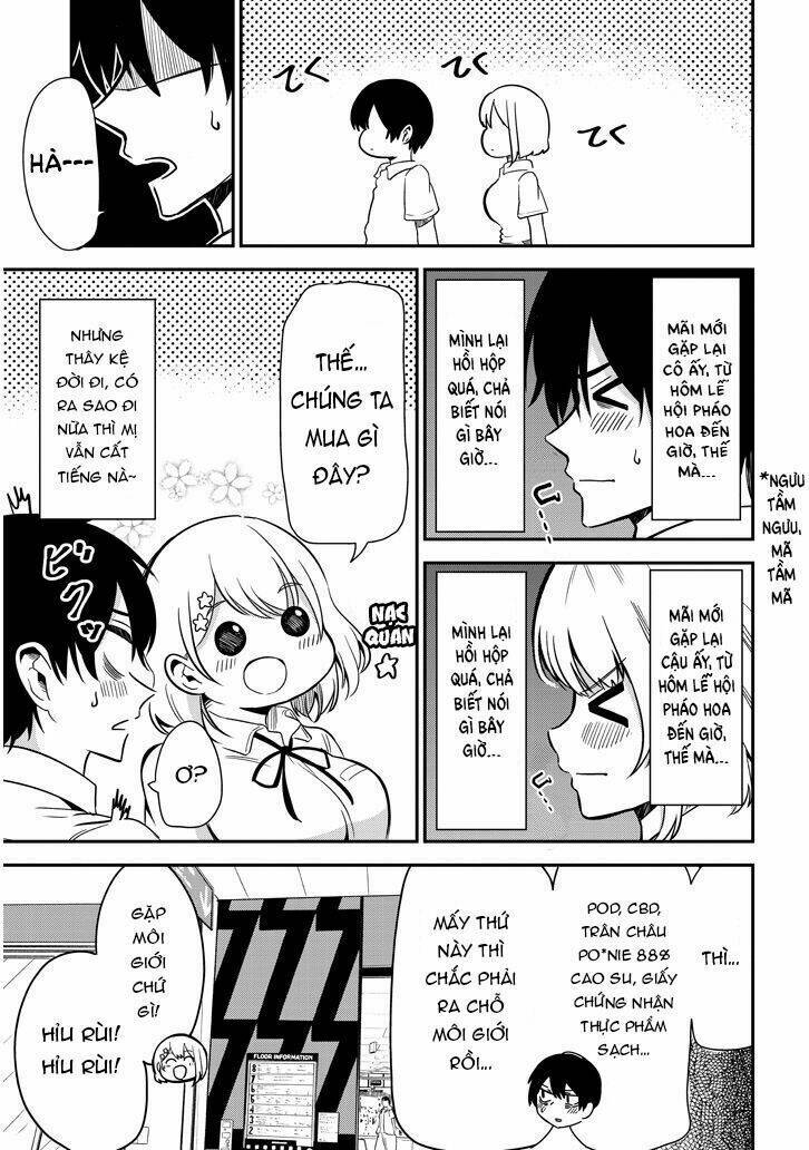 Nega-Kun Và Posi-Chan Chapter 19 - Trang 2