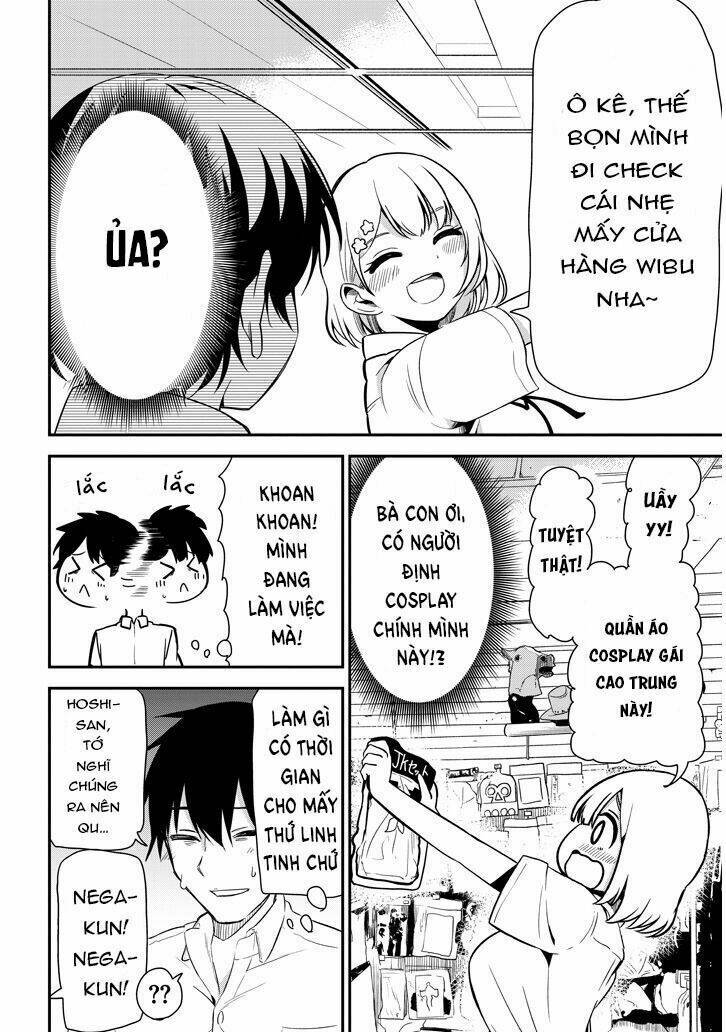 Nega-Kun Và Posi-Chan Chapter 19 - Trang 2