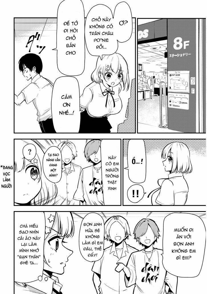 Nega-Kun Và Posi-Chan Chapter 19 - Trang 2