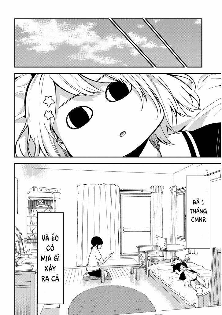 Nega-Kun Và Posi-Chan Chapter 18 - Trang 2