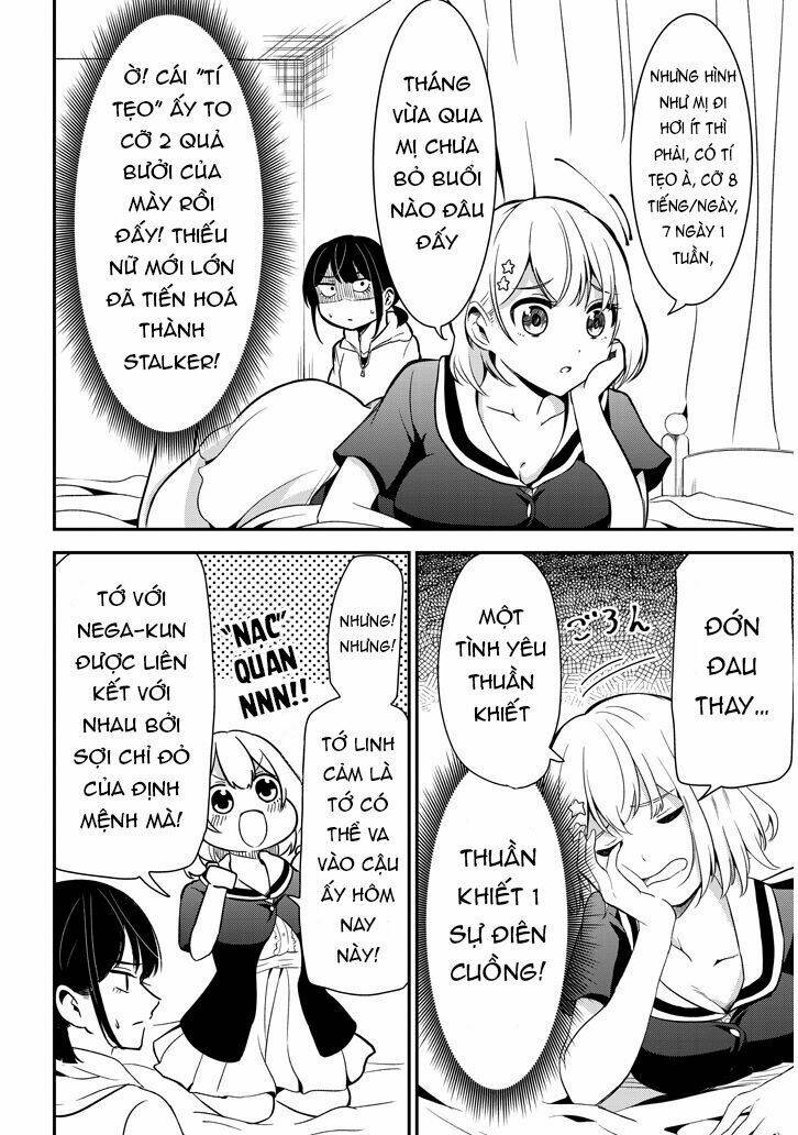 Nega-Kun Và Posi-Chan Chapter 18 - Trang 2