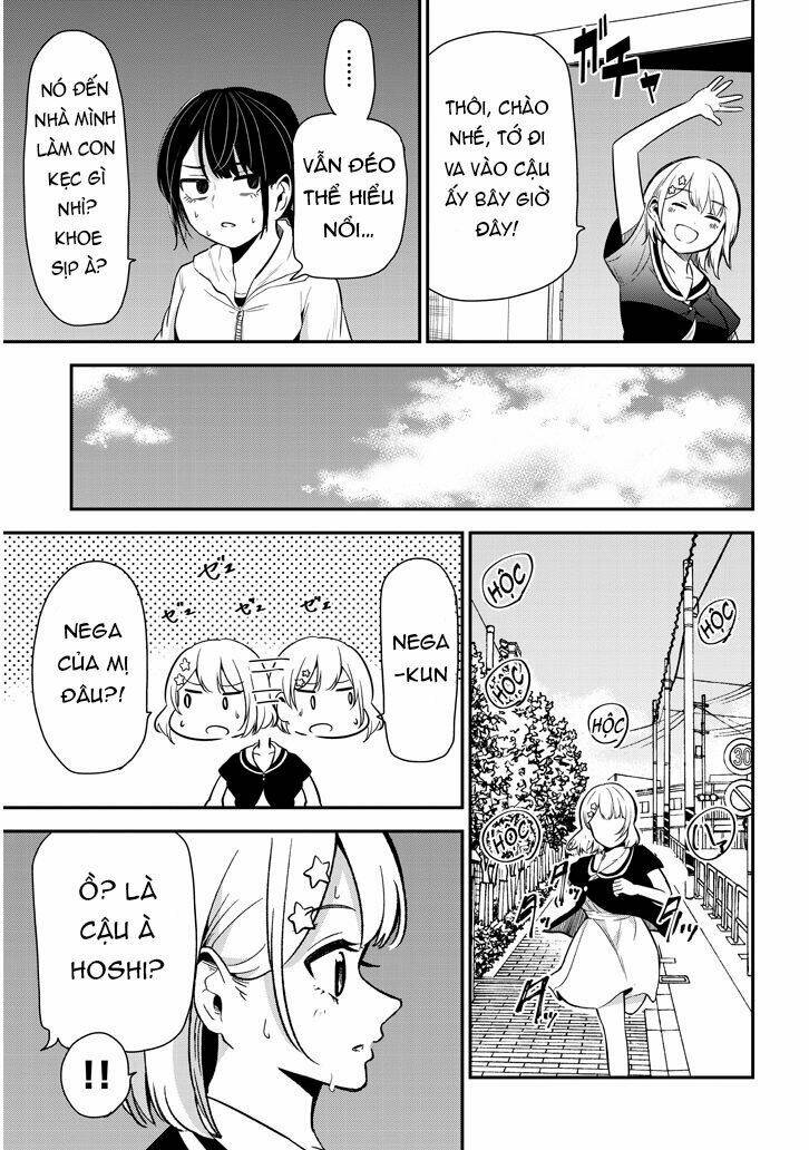 Nega-Kun Và Posi-Chan Chapter 18 - Trang 2