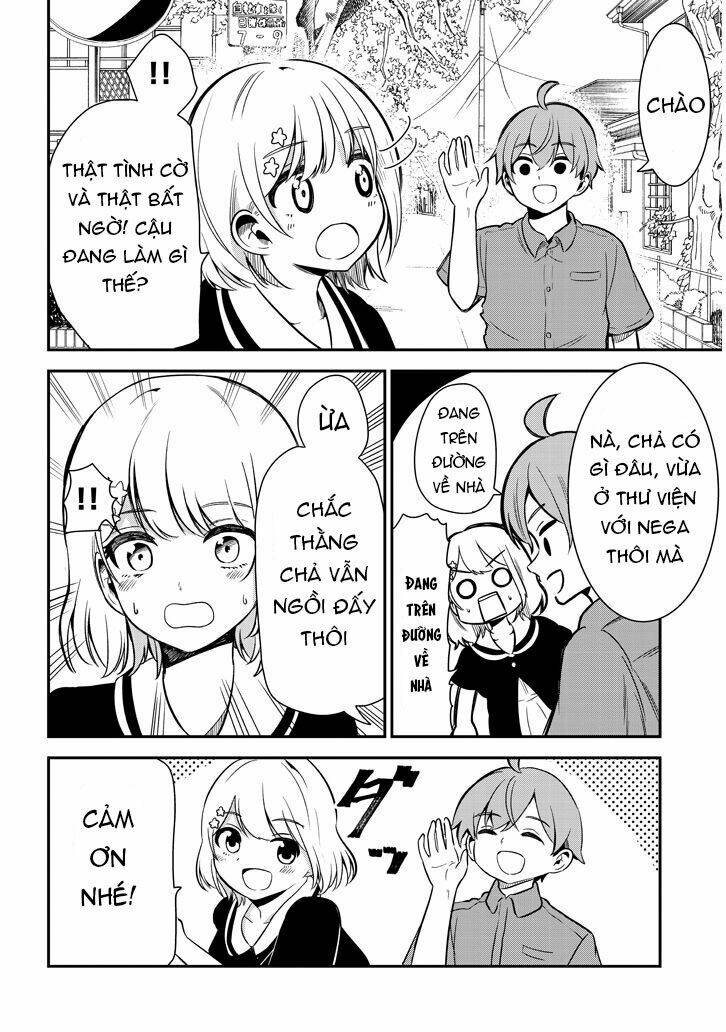 Nega-Kun Và Posi-Chan Chapter 18 - Trang 2