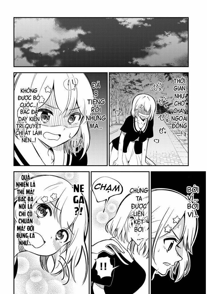 Nega-Kun Và Posi-Chan Chapter 18 - Trang 2