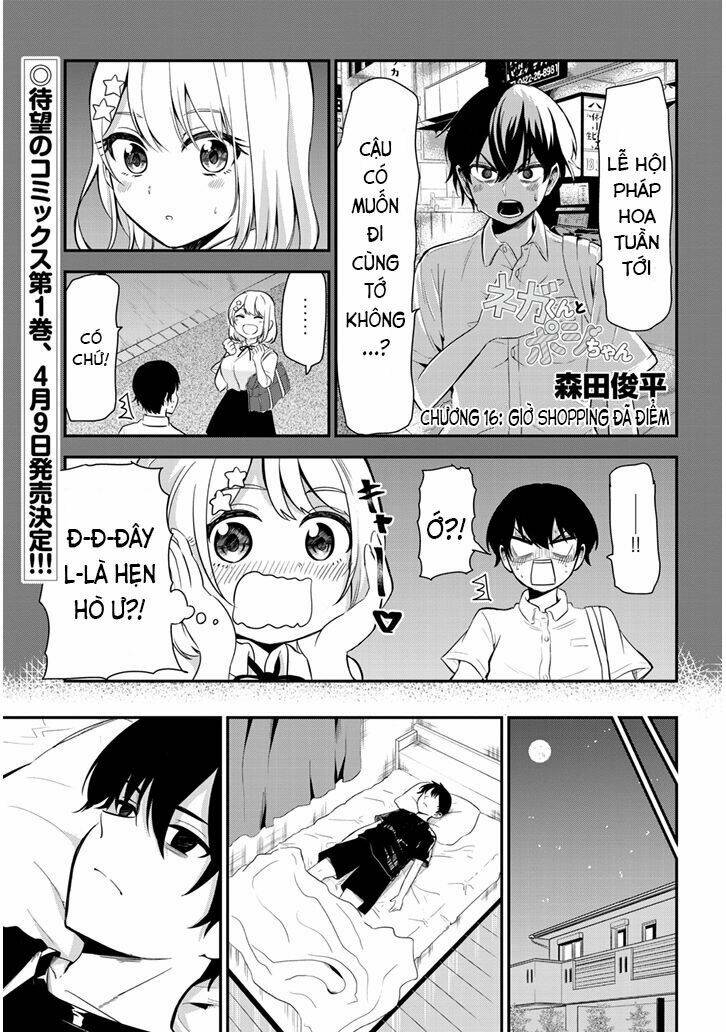 Nega-Kun Và Posi-Chan Chapter 16 - Trang 2