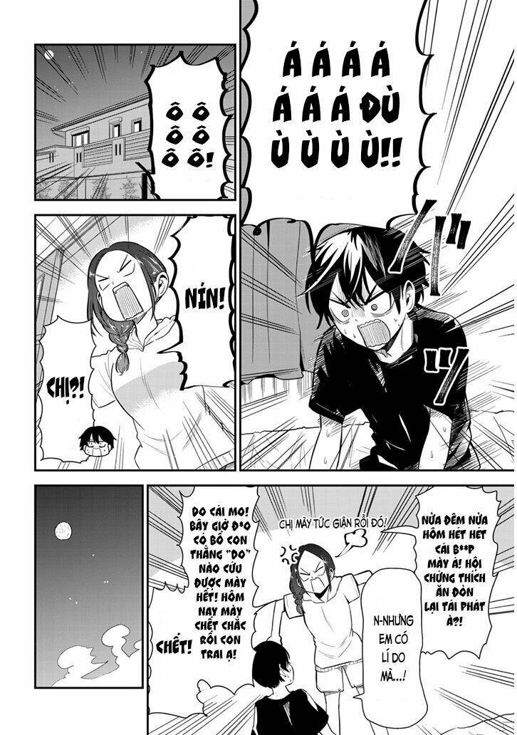 Nega-Kun Và Posi-Chan Chapter 16 - Trang 2