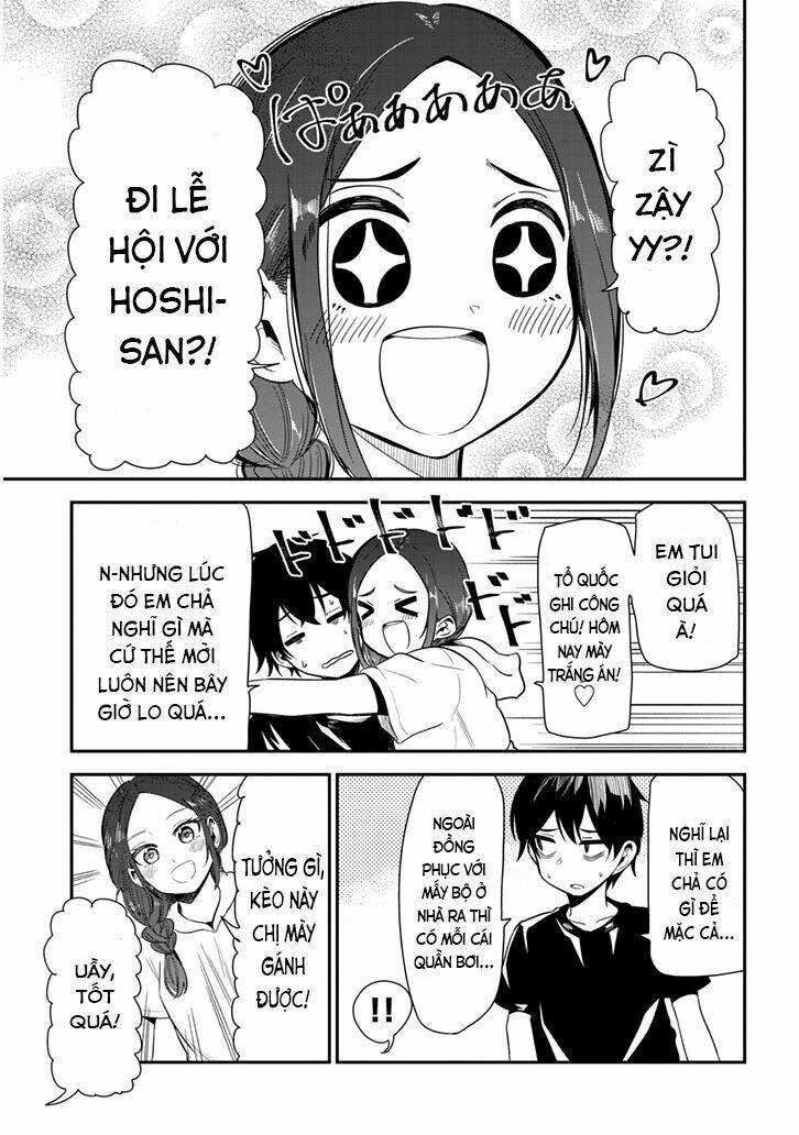 Nega-Kun Và Posi-Chan Chapter 16 - Trang 2