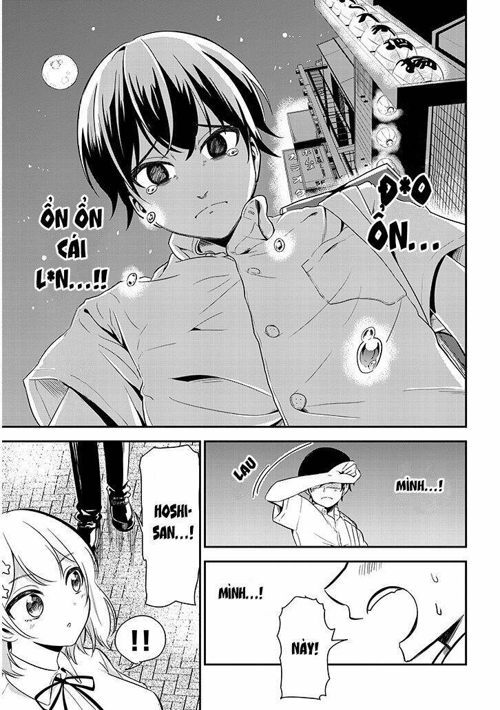 Nega-Kun Và Posi-Chan Chapter 15 - Trang 2