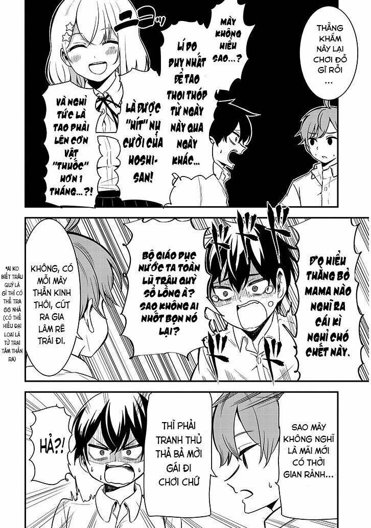 Nega-Kun Và Posi-Chan Chapter 15 - Trang 2