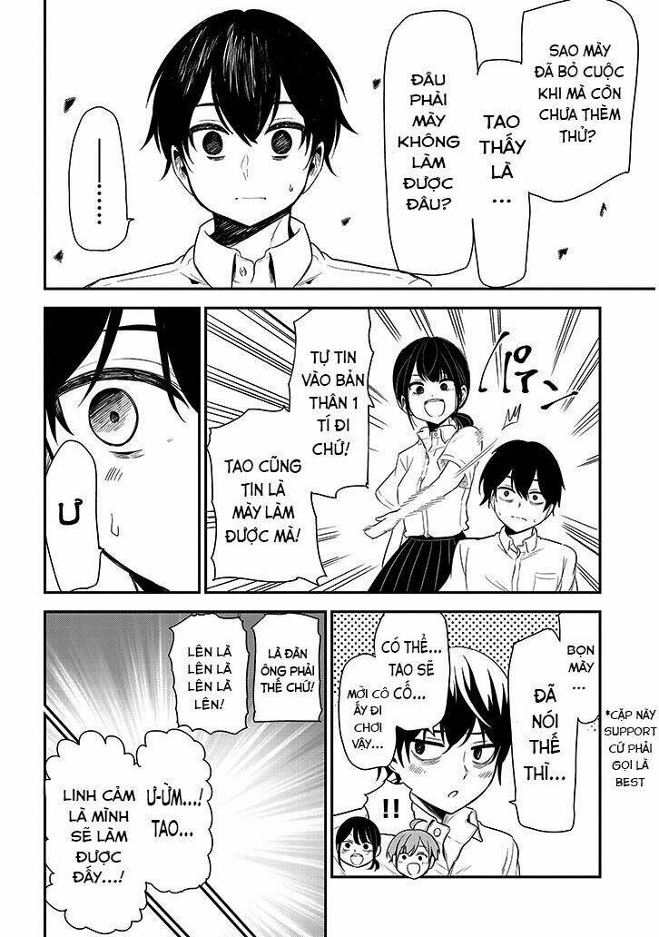 Nega-Kun Và Posi-Chan Chapter 15 - Trang 2