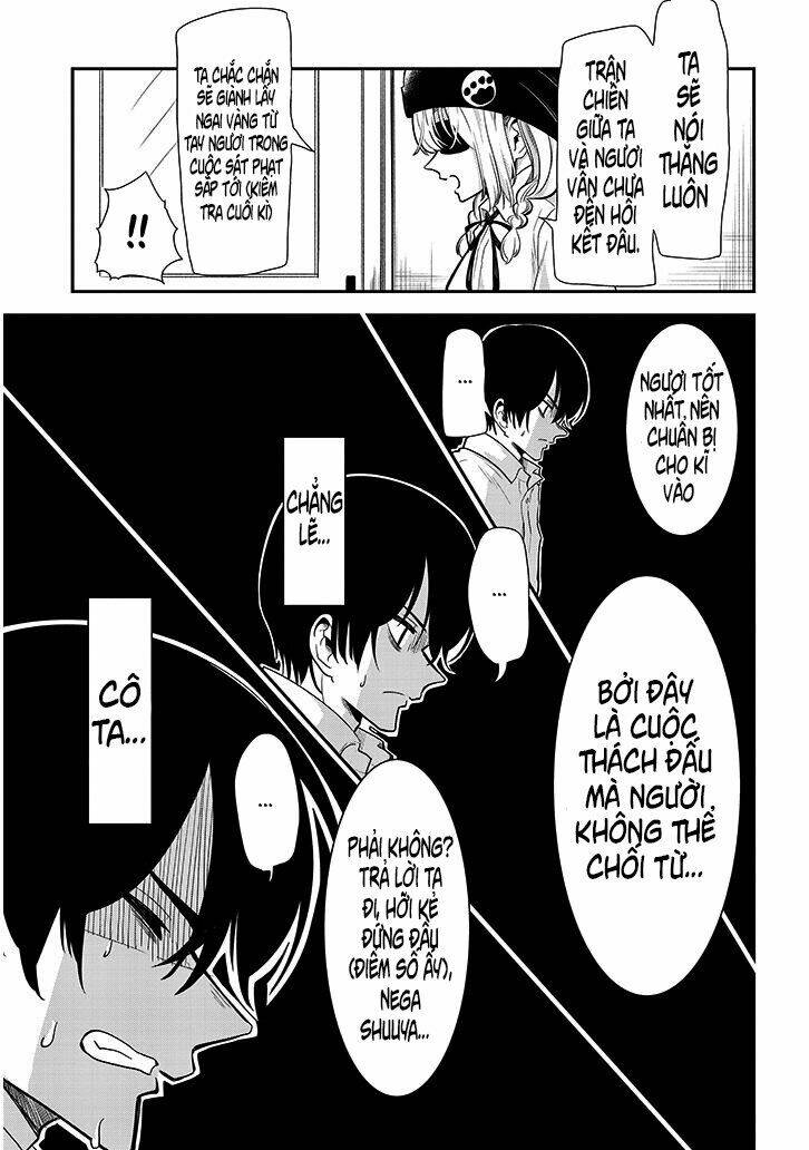 Nega-Kun Và Posi-Chan Chapter 12 - Trang 2