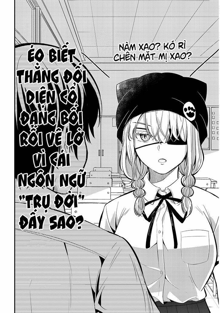 Nega-Kun Và Posi-Chan Chapter 12 - Trang 2