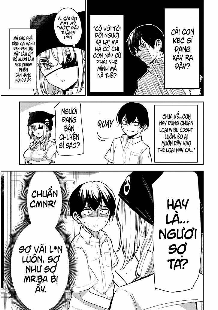 Nega-Kun Và Posi-Chan Chapter 12 - Trang 2