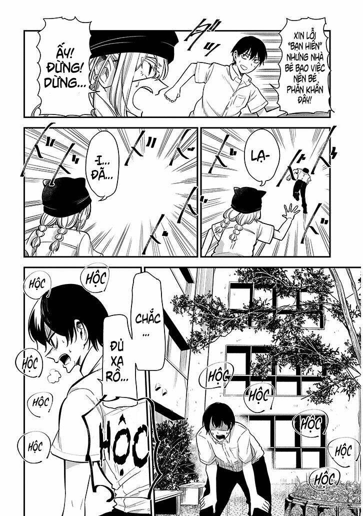 Nega-Kun Và Posi-Chan Chapter 12 - Trang 2