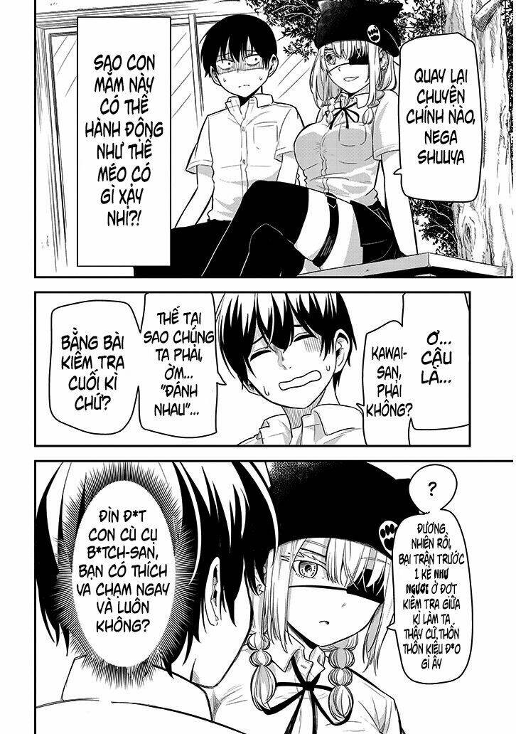 Nega-Kun Và Posi-Chan Chapter 12 - Trang 2