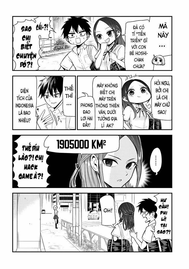 Nega-Kun Và Posi-Chan Chapter 8 - Trang 2