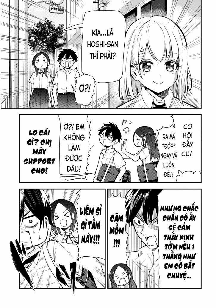 Nega-Kun Và Posi-Chan Chapter 8 - Trang 2