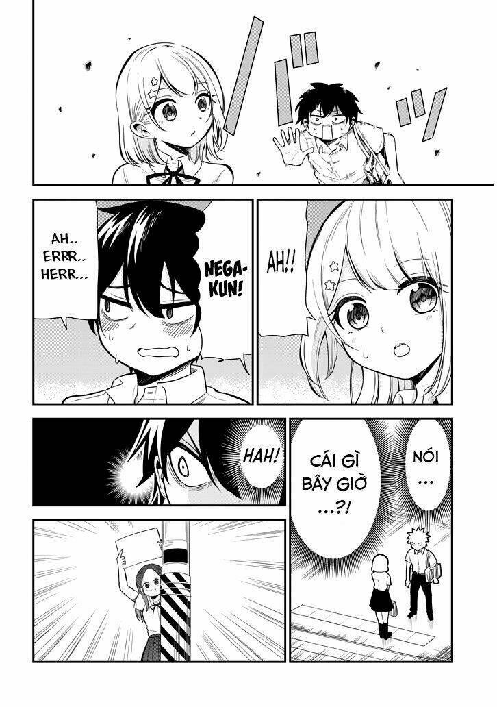 Nega-Kun Và Posi-Chan Chapter 8 - Trang 2