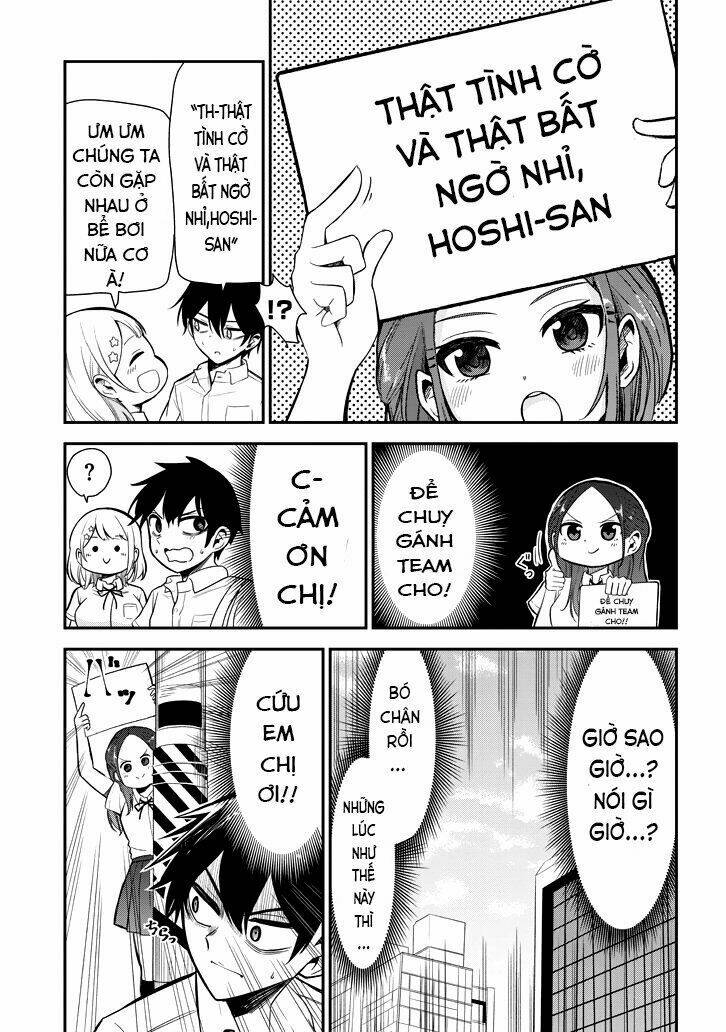 Nega-Kun Và Posi-Chan Chapter 8 - Trang 2