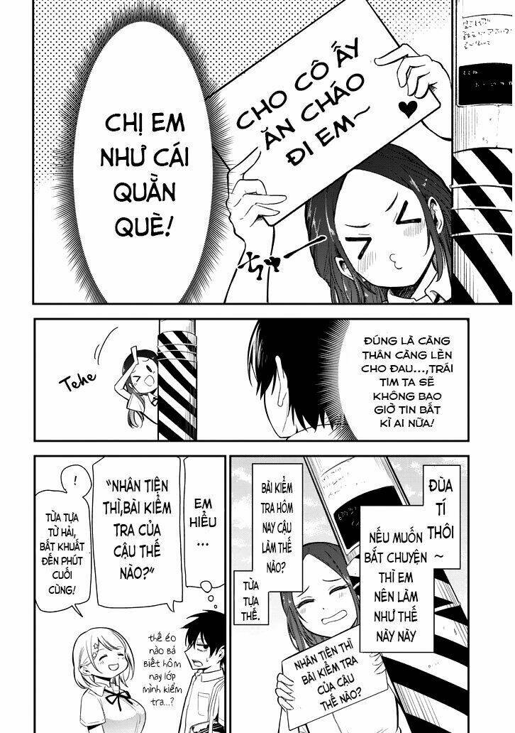 Nega-Kun Và Posi-Chan Chapter 8 - Trang 2