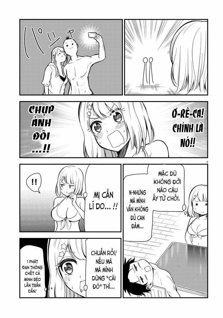 Nega-Kun Và Posi-Chan Chapter 7 - Trang 2