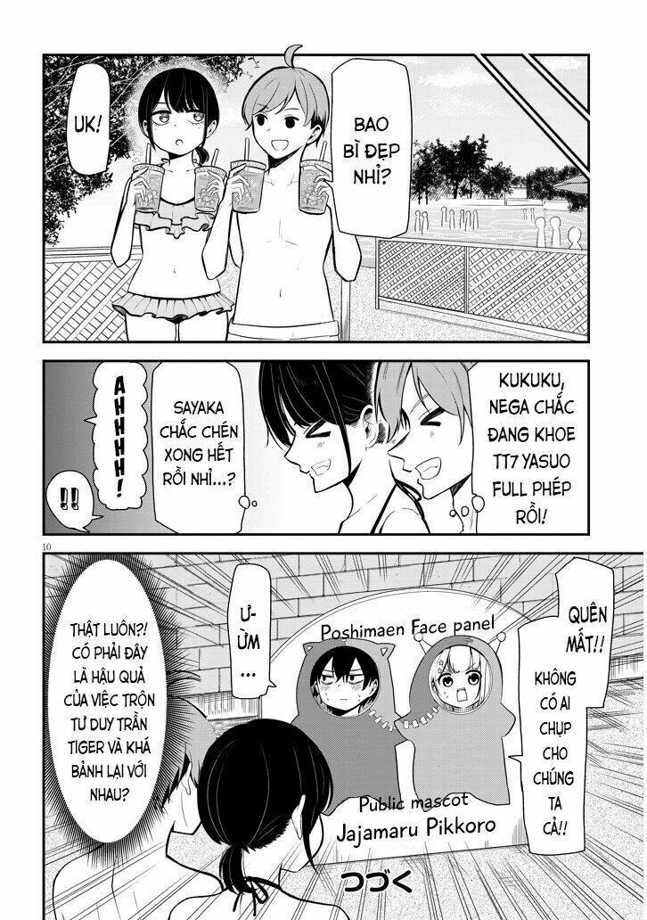 Nega-Kun Và Posi-Chan Chapter 7 - Trang 2